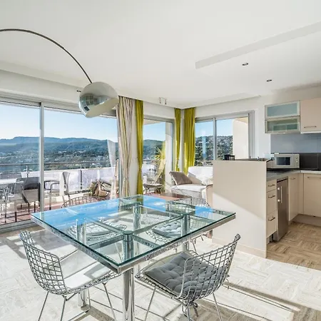 Apartament Les 3 Caravelles Par Dodo A
